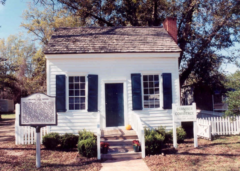 Creagh law office