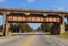 PATRON + America’s oldest continuously occupied city Childersburg, Alabama? [films & pics]