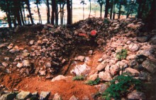 UPDATED WITH PODCAST – Choccolocco Valley, Alabama – some historic sites destroyed