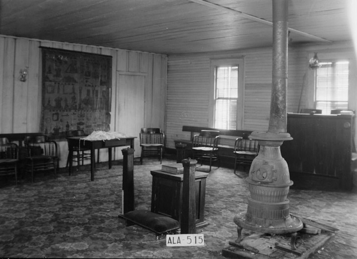 [Vintage photographs] from a very old community in Alabama that had ...