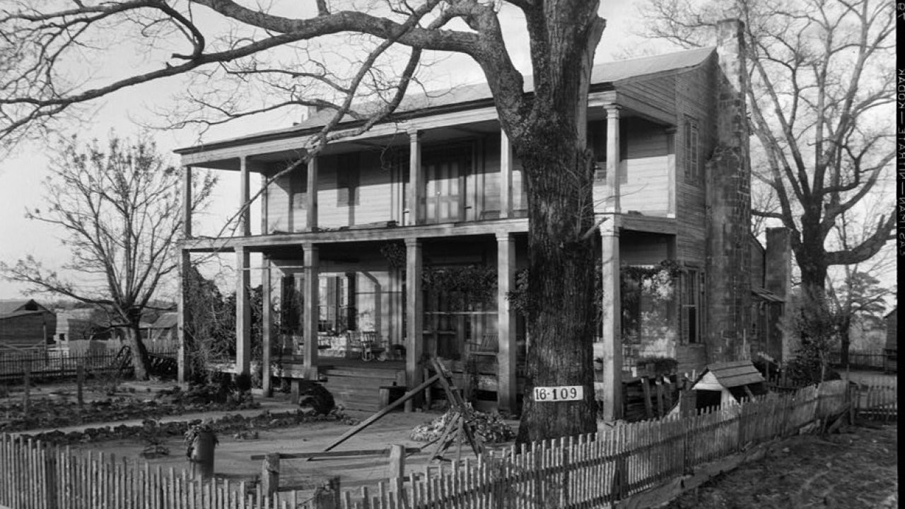 Clarke County Alabama Citizens Are Like Their Early Pioneers They Do Not Let Obstacles Stop Them Alabama Pioneers