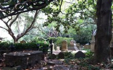 Don’t ignore that feeling of being drawn to a cemetery, these ladies didn’t and look what happened