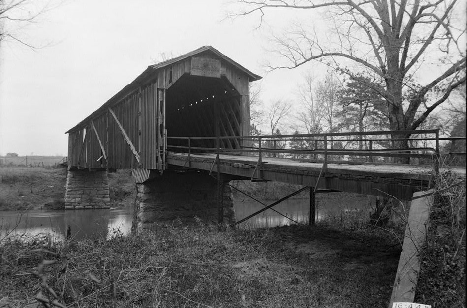 chococolocco covered bridge