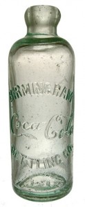 cocacola bottle