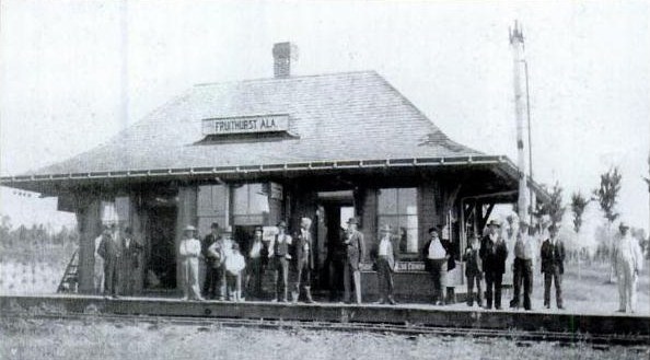 fruithurst railroad
