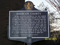 PATRON +  Dr. Palmer's notes (1883-1884) about Alabama – Barbour County, Clarke County & Mobile
