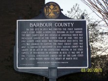 PATRON +  Dr. Palmer’s notes (1883-1884) about Alabama – Barbour County, Clarke County & Mobile