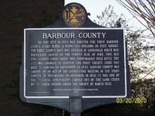 Dr. Palmer’s notes (1883-1884) about Alabama – Barbour County, Clarke County & Mobile