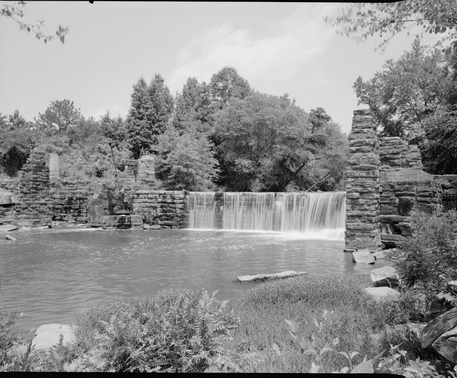 Boshell's Grist mill on Lost Creek2