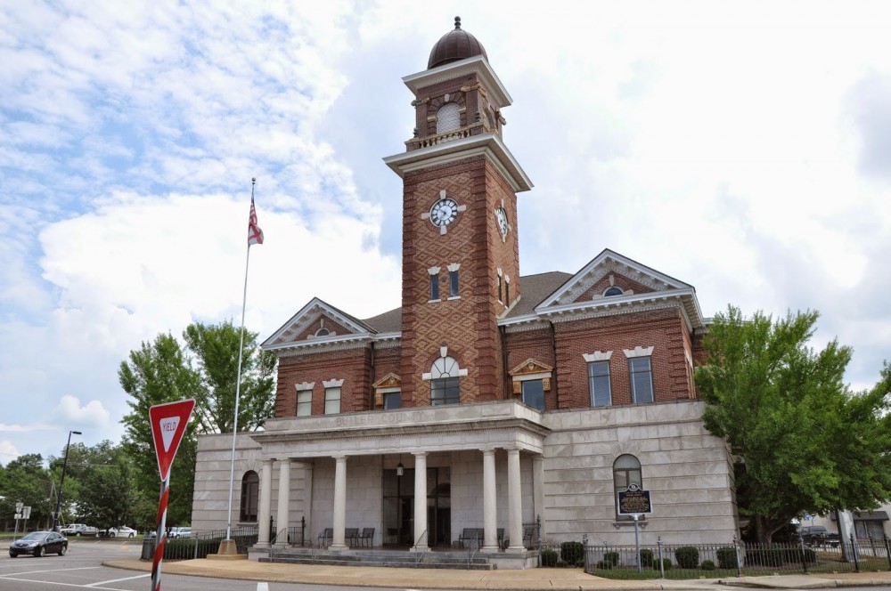 A delicate paper in the basement of Butler County, Alabama courthouse revealed the truth