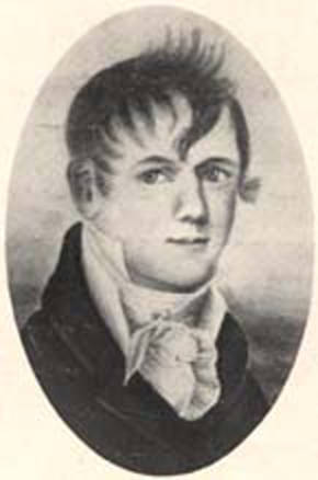Dr. Spruce McCall Osborne ca. 1800