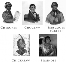 PATRON + Native Americans fought on both sides of the Civil War – here is part of their story