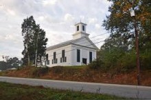 Presbyterian church – where some Alabama records and minutes may be found