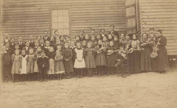 Reverend_James_Hugh_Blair_Hall_with_the_students_of_the_Zelosophian_Academy (2)