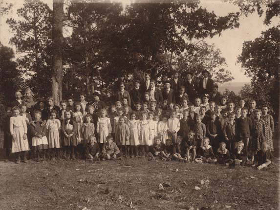 Reverend_James_Hugh_Blair_Hall_with_the_students_of_the_Zelosophian_Academy