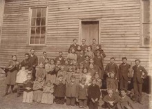 Amazing pictures of the early Presbyterian schools, churches and missions in Alabama