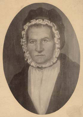 Sarah Maron Smith (Dr. Neal Smith's mother) Alabama State Archives