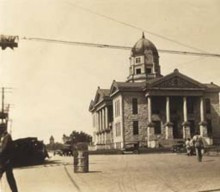 Counterfeiters, murderers and silver mine in 1886 Walker County, Alabama