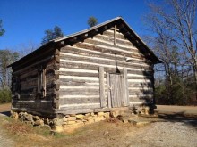PATRON + Presbyterian Ministers traveled in pairs in the wilds of early Alabama