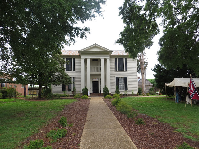 pleasant hill home rev. donnell