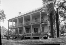 PATRON + Have you ever heard of these ghost towns in Baldwin County, Alabama? [vintage pictures]