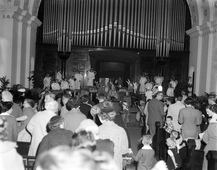 Childrens_Christmas_pageant_at_First_Baptist_Church_in_Montgomery_Alabama