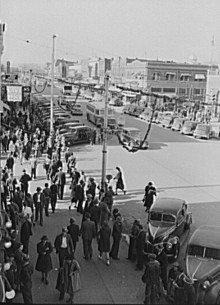 Gadsden – City of Champions was an exciting place Christmas of 1940- [vintage photos from Christmas 1940 & film]