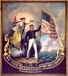 PATRON – BIOGRAPHY: Asa Castellow Alexander born July 21, 1760 Revolutionary War