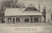 An old settler of Fairhope, Alabama tells about old times in 1919