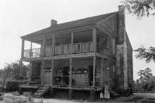 PATRON + Did you know Greenville, Alabama was first named Buttsville? [see vintage photographs]