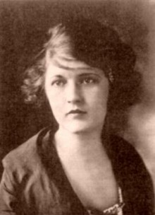 PATRON + The author of ‘The Great Gatsby’, F. Scott Fitzgerald married an Alabamian, Zelda Sayre