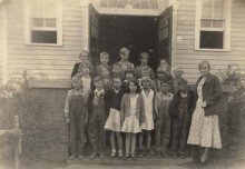 PATRON + Coosa County had good schools in the early State of Alabama – Which of these schools still exist?