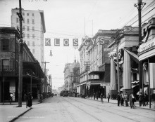 PATRON + No other place in the United States has street names like those in the city of Mobile, Alabama