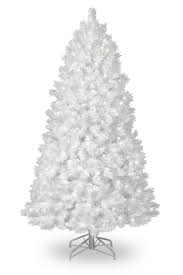 christmas tree white