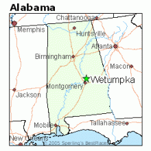 PATRON +  Dr. Palmer’s notes (1883-1884) about Alabama – Blakeley, Montgomery, Coosada, Wetumpka