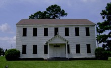PATRON – Ladies Hospital Association Meeting was held in Masonic Hall in Claiborne, Alabama in 1864