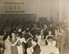 Talladega’s Spring Street Recreational Center was once the home of the USO club