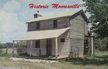 PATRON + Dr. Palmer’s Notes  (1883-1884) about Alabama – Mooresville, Blount Springs