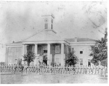 Perry County, Alabama – Some marriages from the 1800s