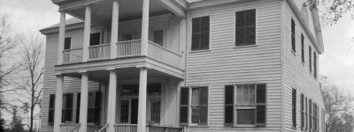 TOWNS IN THE ALABAMA TERRITORY - Descriptions of St. Stephens and Fort Claiborne from 1817!