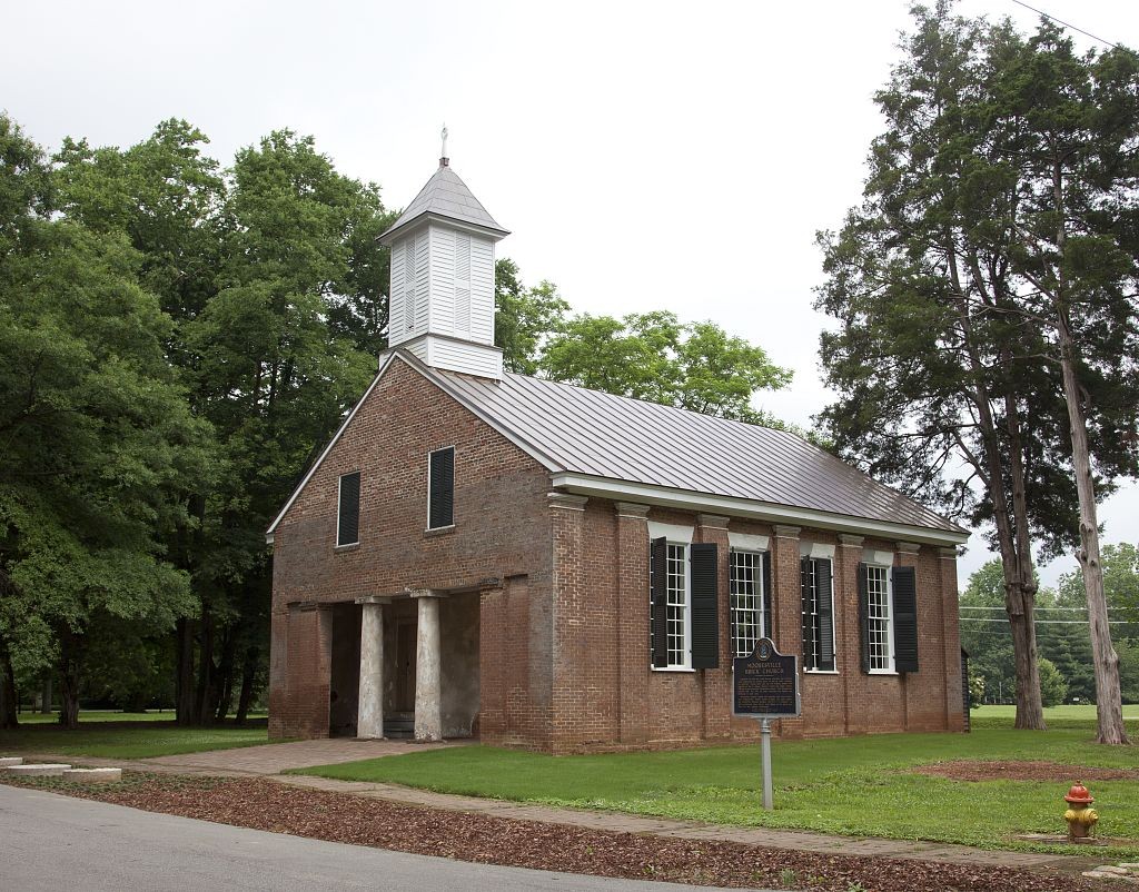 UPDATED WITH PODCAST The oldest incorporated town in