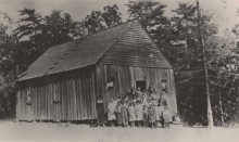 How a system of Public education developed in early Alabama Part I – written by the first Superintendent