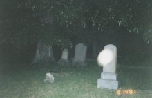 PATRON + Have you ever had a ghost experience at Bass Cemetery Irondale, Alabama?