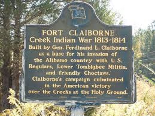 Fort Claiborne