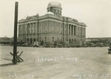 PATRON – Clay County, Alabama – Read about the beginning of trade day – 100 years ago