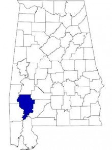 PATRON – Legal notices from Clarke County, Alabama 1845