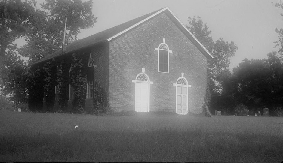 Hungar's Church, Northampton County, Va