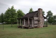 PATRON+ GOOD OLE DAYS- A wedding lasted many days in rural Alabama before 1936