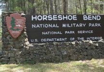 Battle of Horseshoe Bend Part I