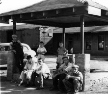 PATRON + Wonderful pictures and films from the 1930s of Carbon Hill in Walker County, Alabama